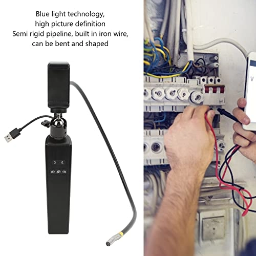 Industrial Borescope - High Brightness Rechargeable Battery