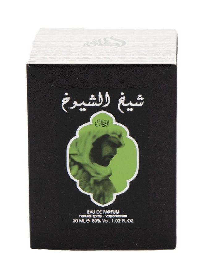 Sheikh Shuyukh Eau de Parfum 30 ml