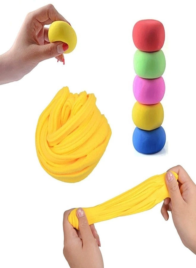 Air Dry Clay - Non-Toxic Non-Sticky 12 pcs.