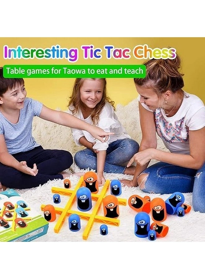 Enterprise Goble - Tic Tac Toe Family Game