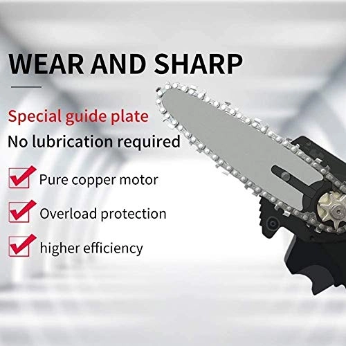 Mini Chainsaw - 550W