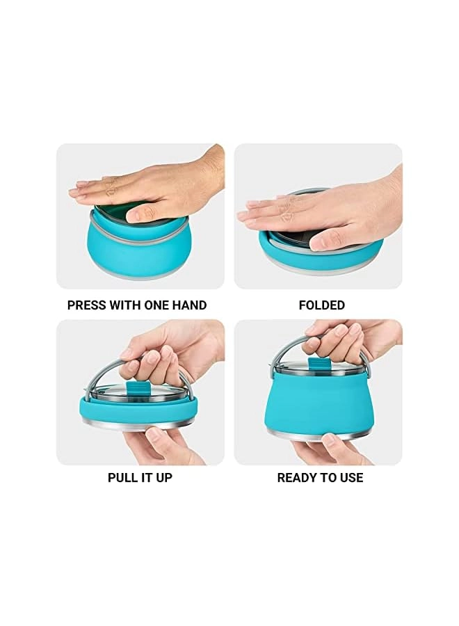 Collapsible Camping Kettle