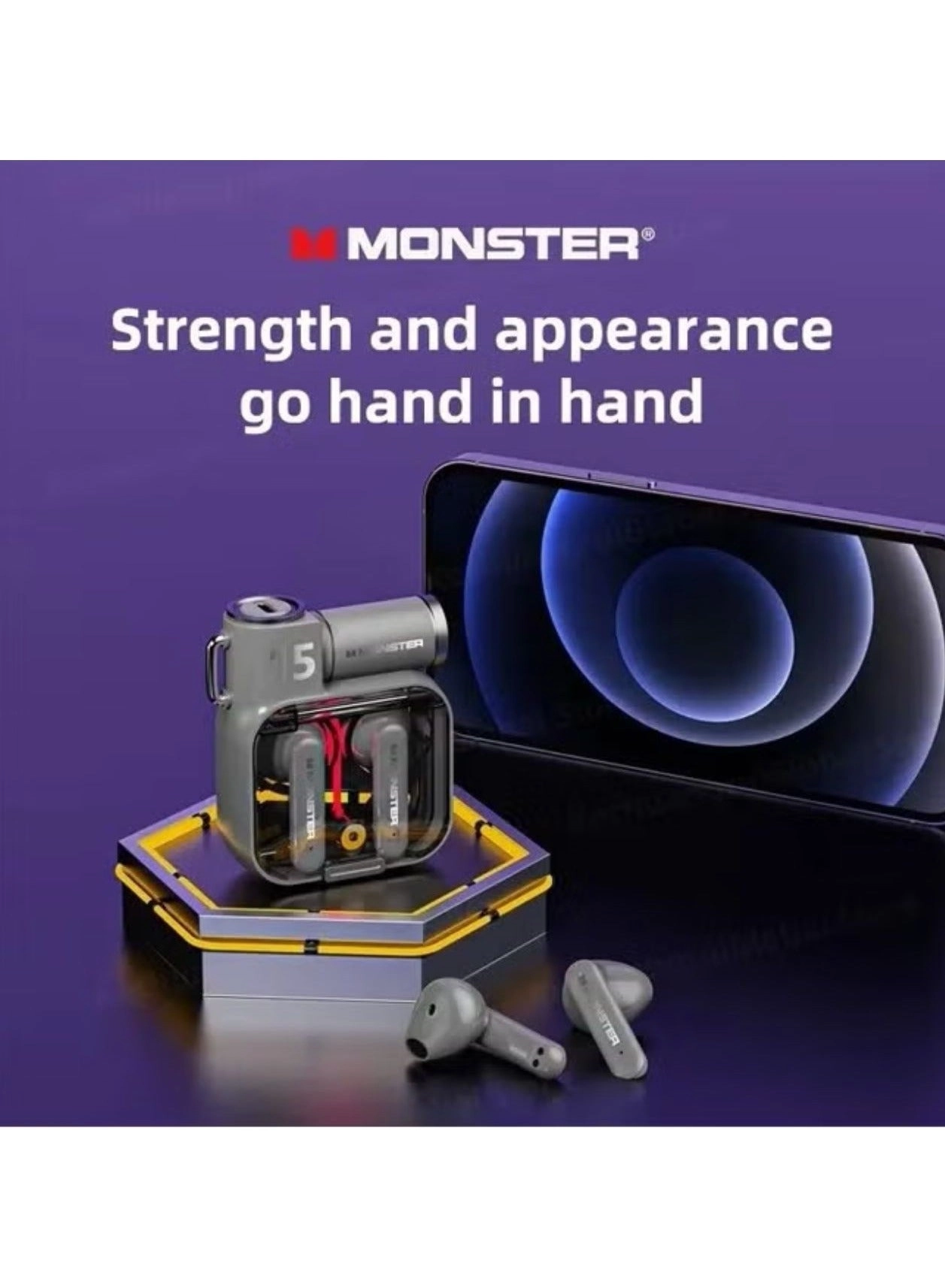 XKT15 Wireless Earbud