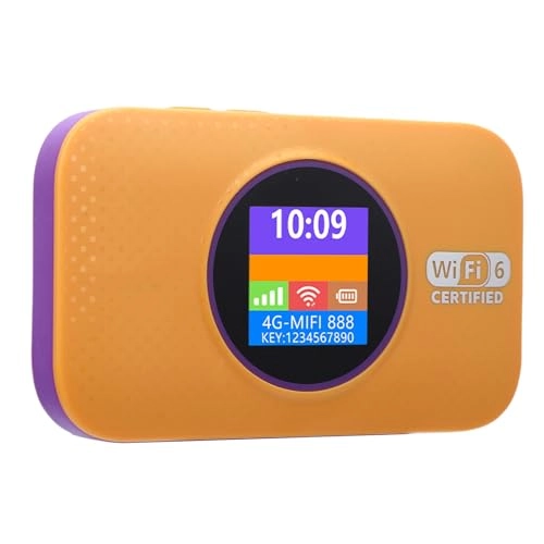 WiFi 6 Router - 4G 300 Mbps