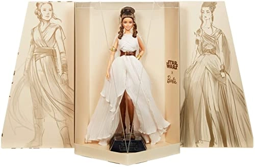 Rey Collector Doll - 12-inch Gown