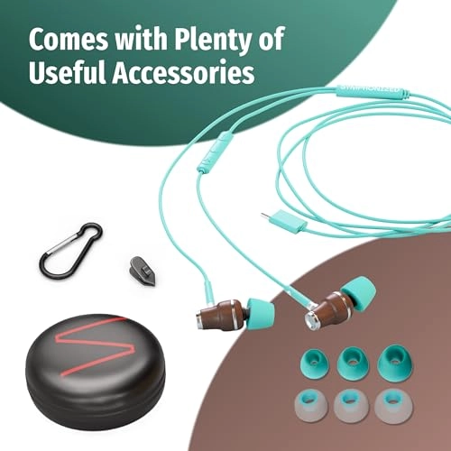 NRG 3.0 Wired Earbud