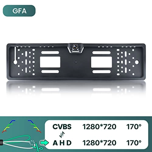 FA848 - Top Starlight Night Vision Wire 1920x1080P