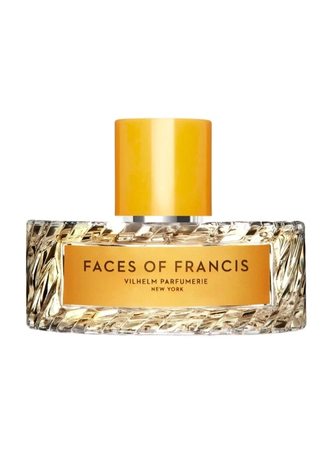 Faces Of Francis Eau de Parfum 100ml