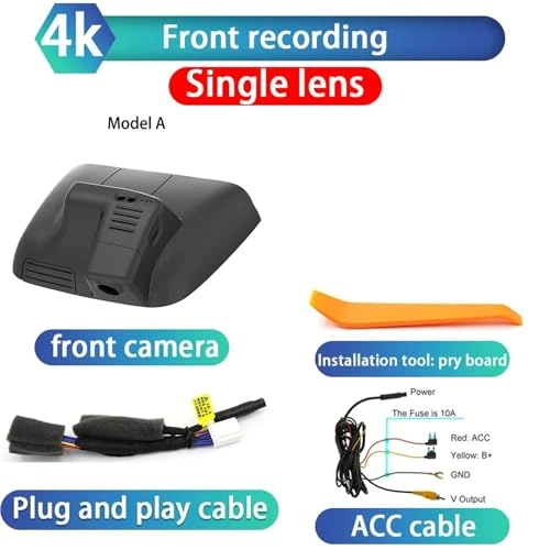 Hongqi HS5 - 4K 2160P