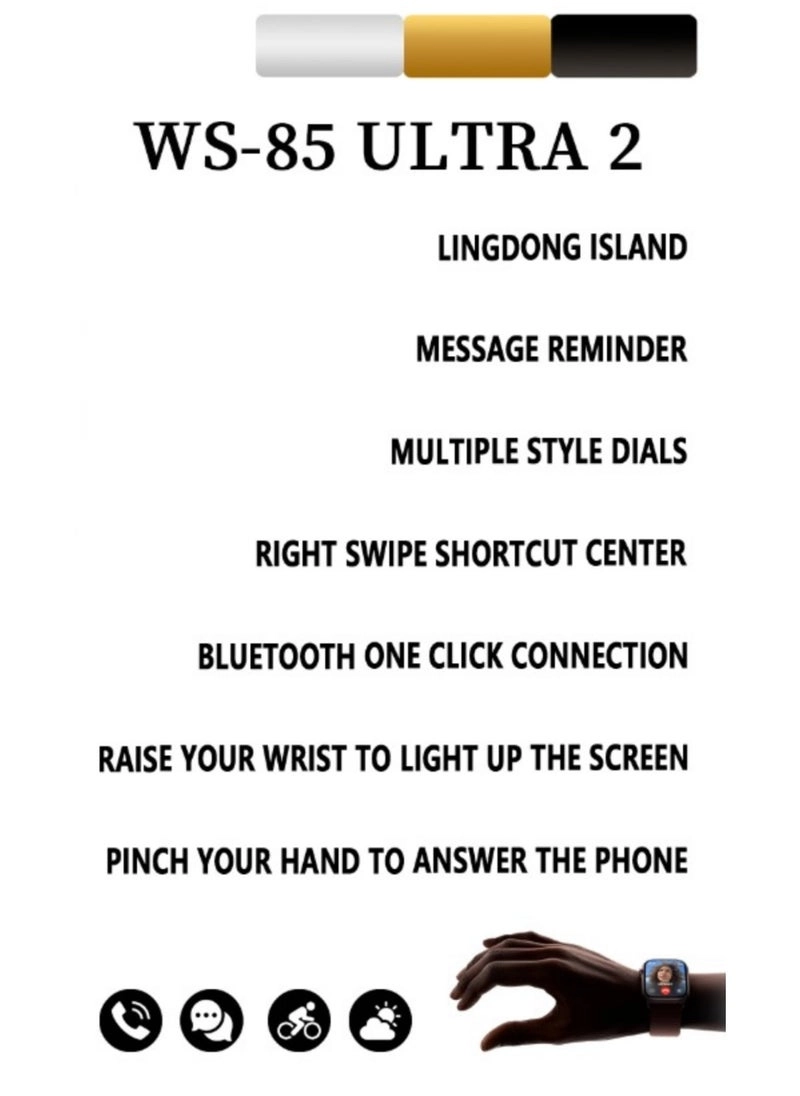WS 85 ULTRA2