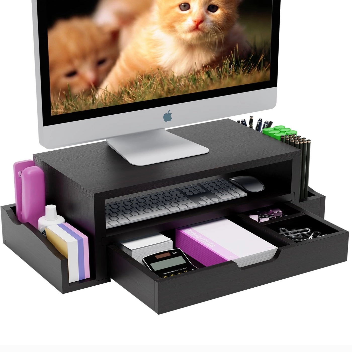 Metal Monitor Stand Riser