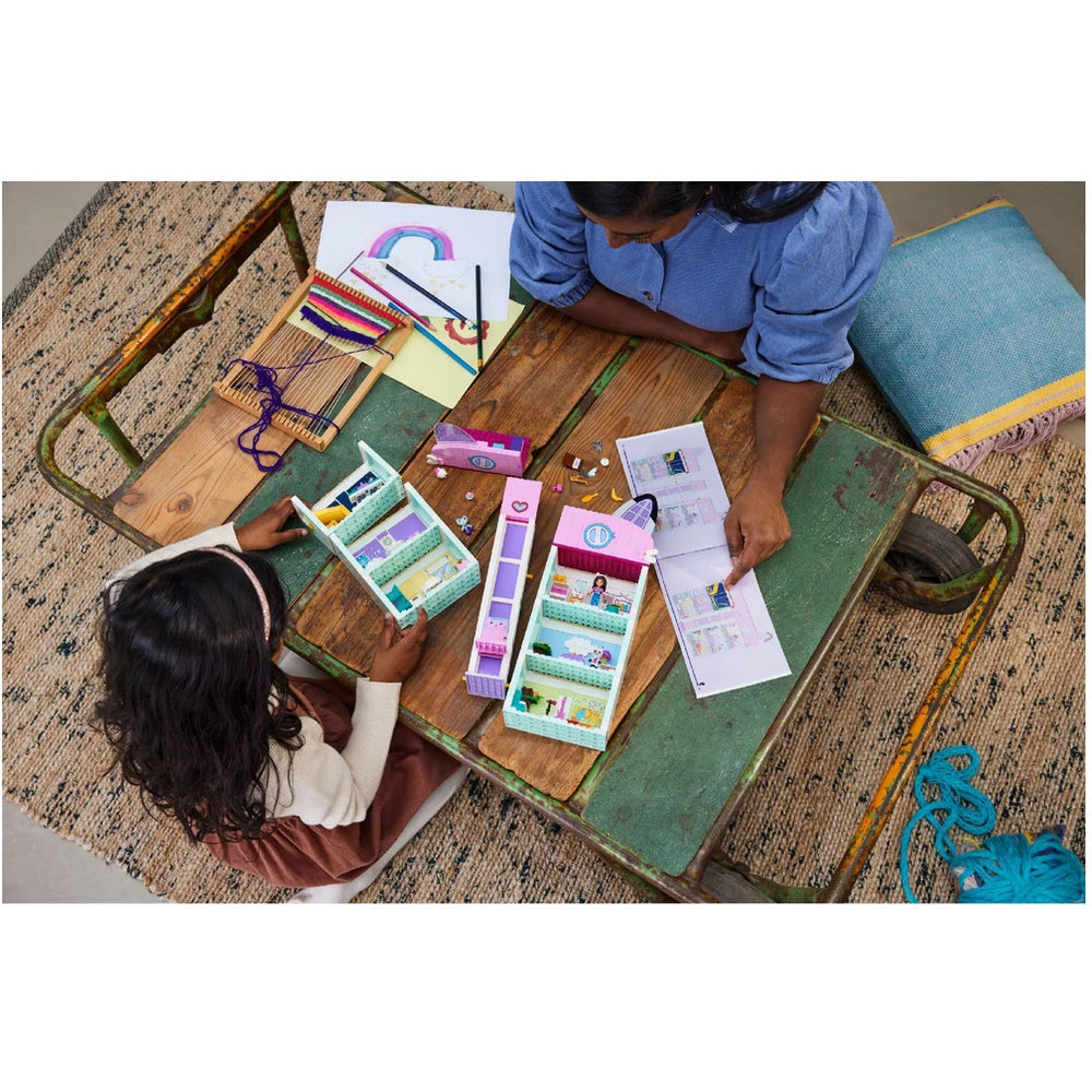 Gabby's Dollhouse (10788) - Building Blocks 8 rooms