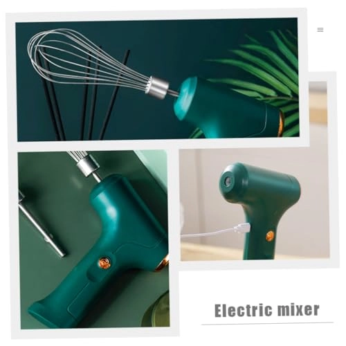 Handheld Electric Egg Beater - 1 watts