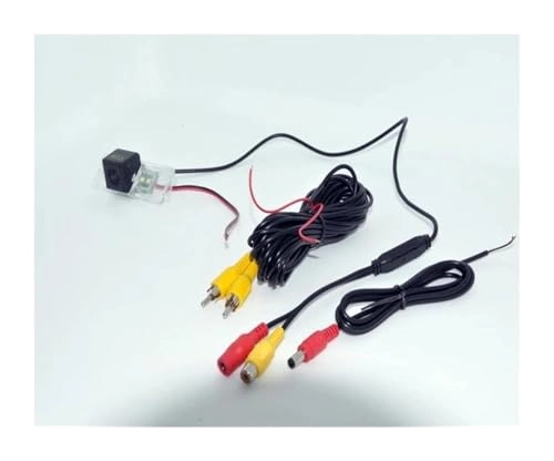CCD Car Rear View Camera - HD night vision 728 x 512 pixels