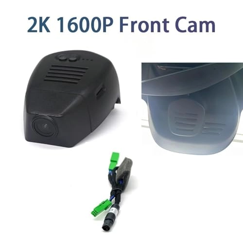 Dash Cam - 2K 1600P for Volvo V60 T5 T6 S60 2018-2022