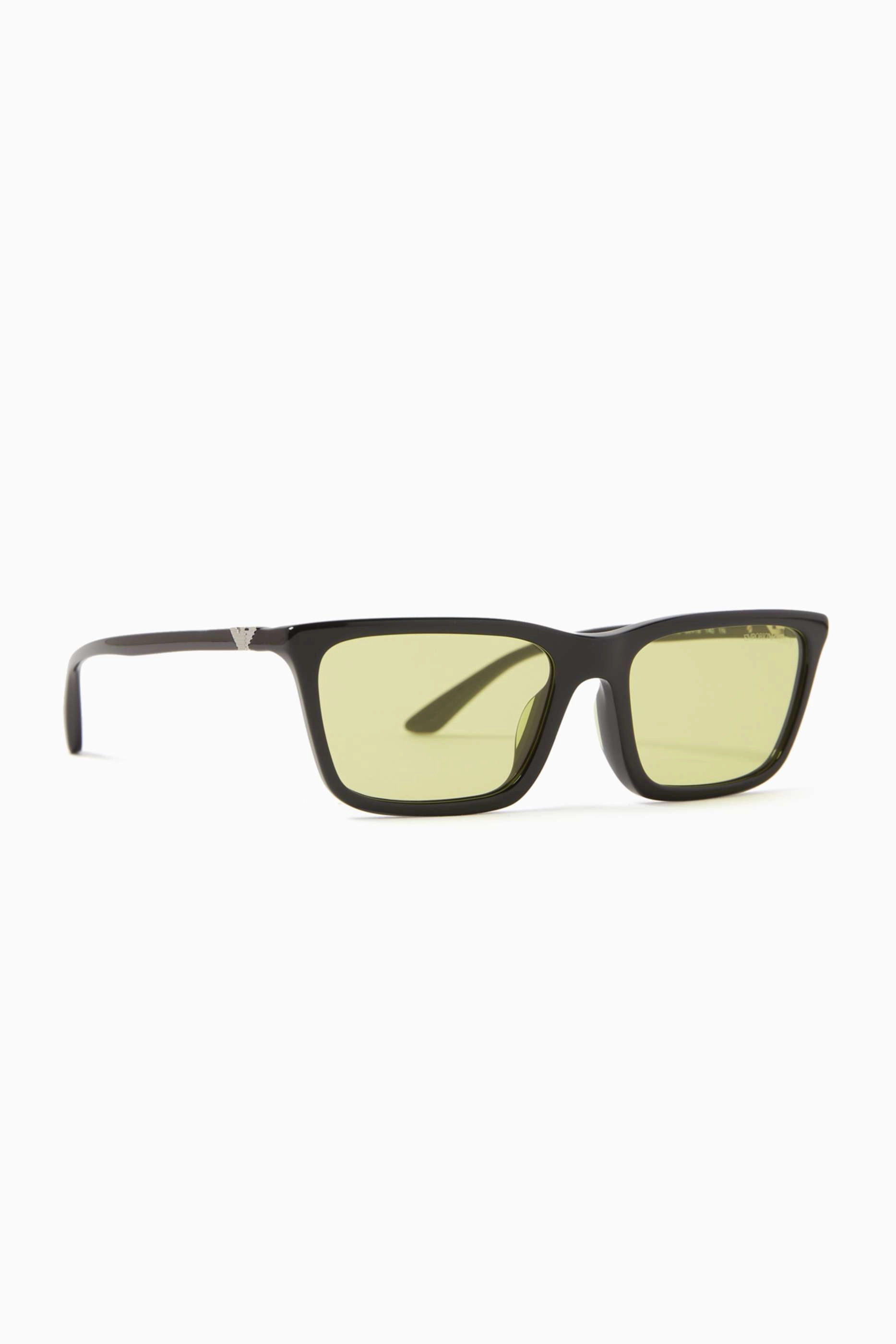 Square Sunglasses - 54 millimeter