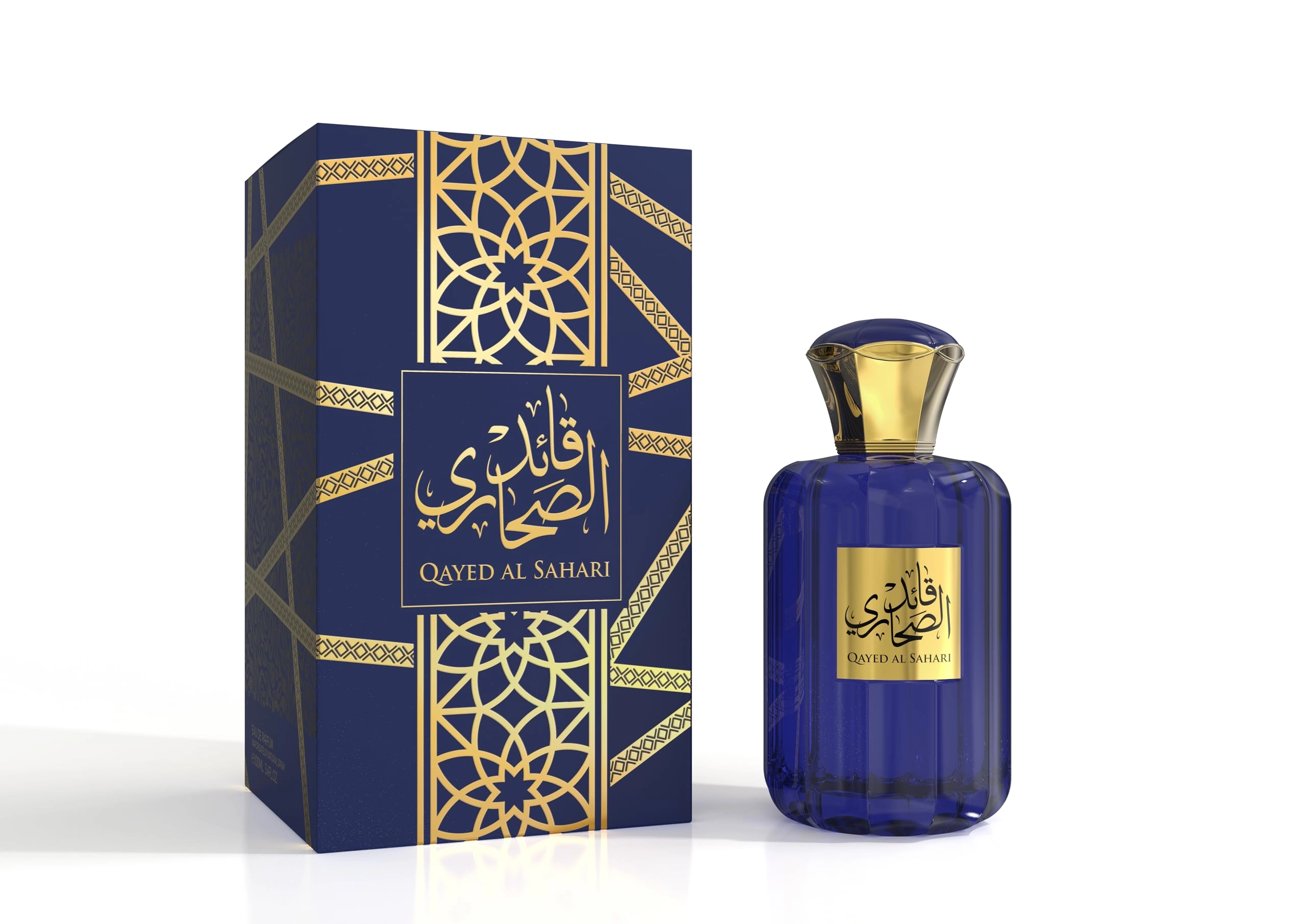 Beauty and Perfume International Factory LLC Qayed Al Sahari Eau de Parfum 100ml