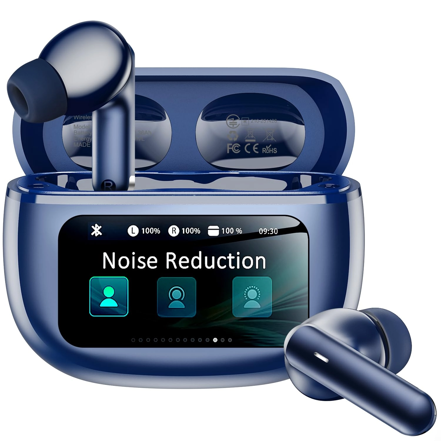 Shenzhen Xuhan Technology Co., Ltd T27 Wireless Earbud