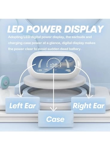 Open Ear Clip Headphones Wireless Headphone