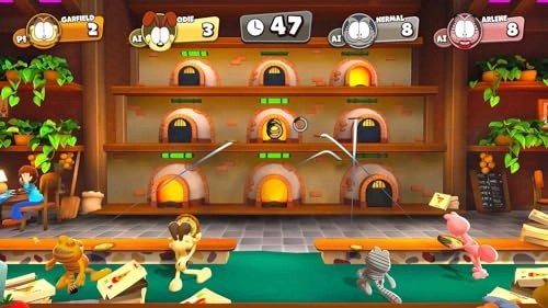 Garfield Lasagna Party - PlayStation 5