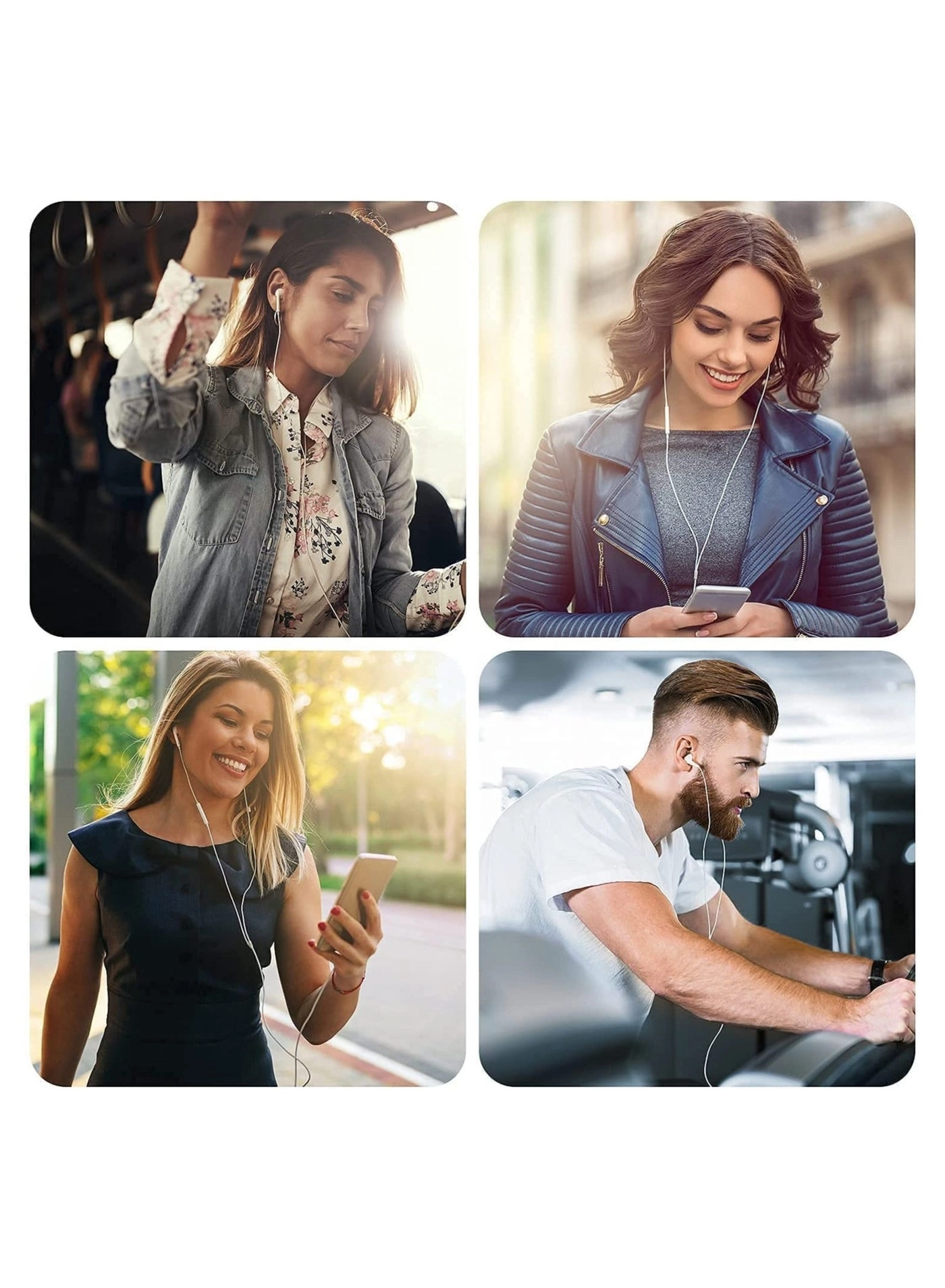 DFG-658 Wired Earbud