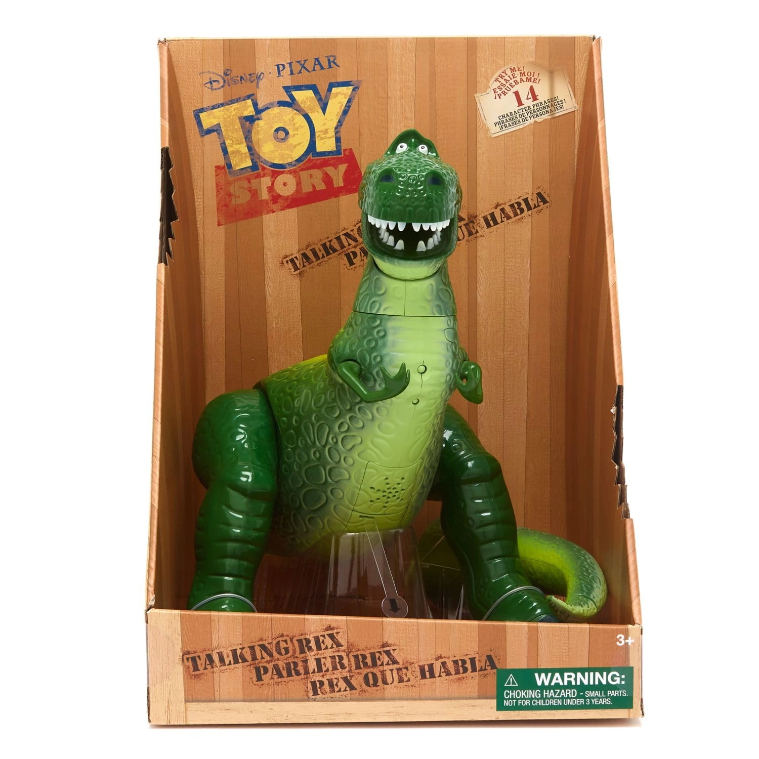 Rex - 1 Count