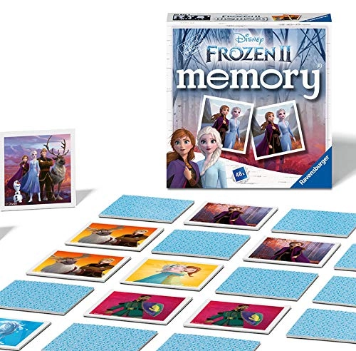 Disney Frozen 2 Puzzle (20437) - 48 pcs