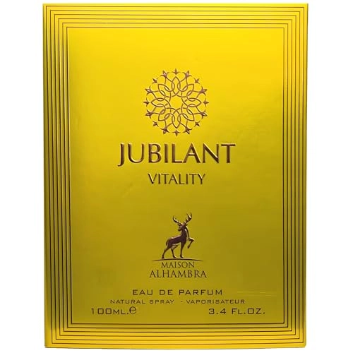Jubilant Vitality - Eau de Parfum 100 ml