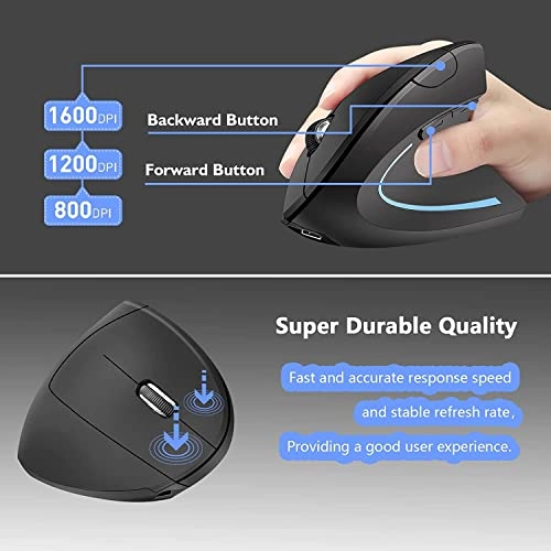 Wireless Mouse - USB