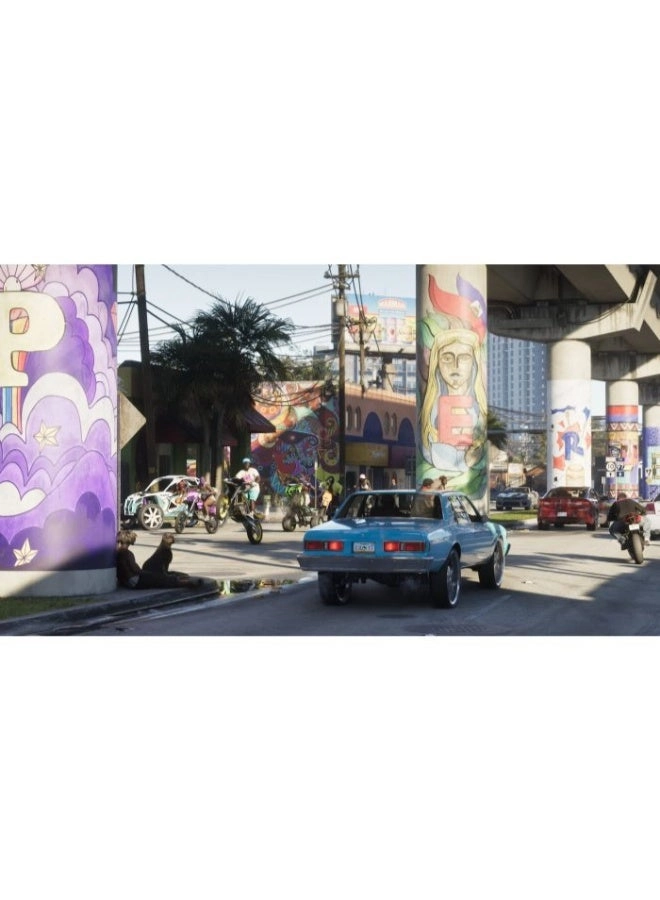 Grand Theft Auto VI | Xbox Series X