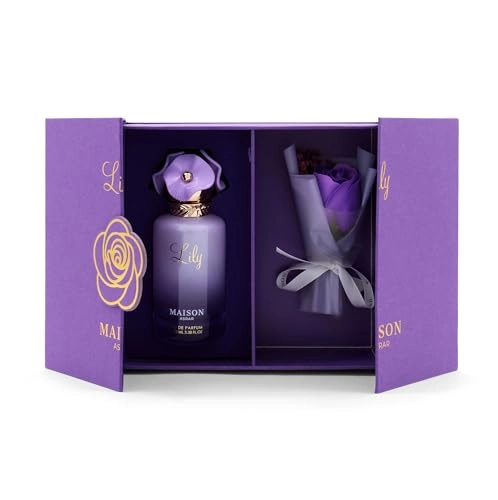 Lily Eau de Parfum - 100ml
