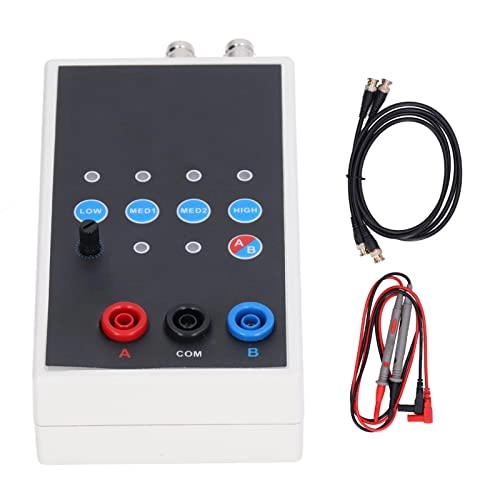 VI Curve Tester - 2 Channel 4 Frequency