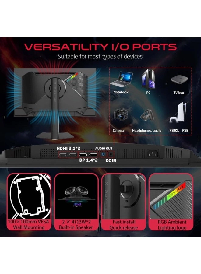 GO27QDOLD280 - 27 in 2560x1440