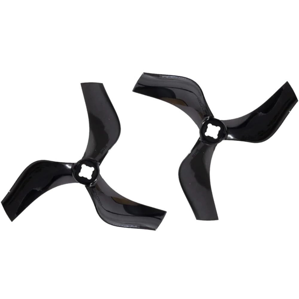 T3X3X3 - 3 Blade CW CCW 3 inch
