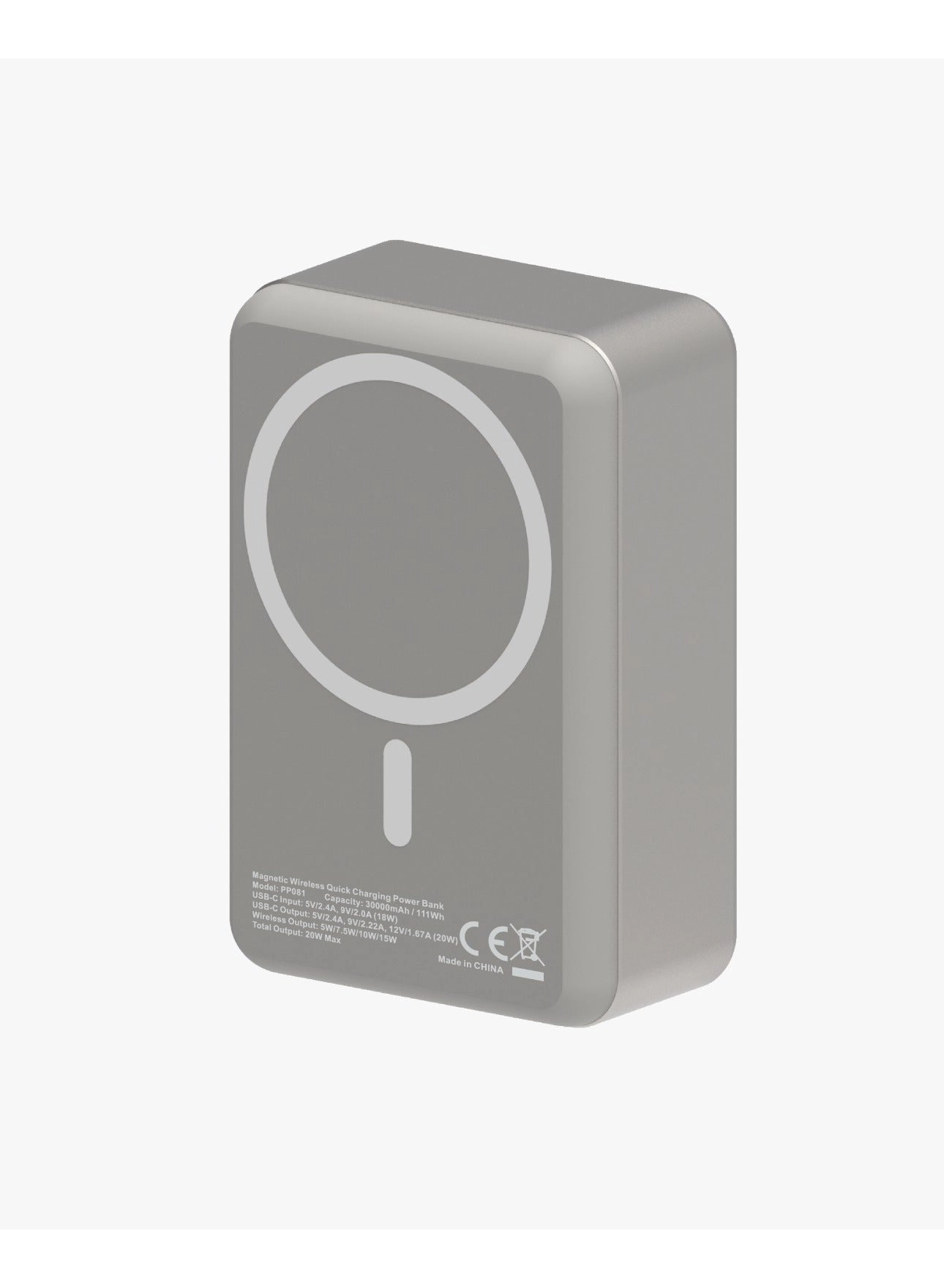 PPBCHA81-TI - 30000mAh 20W 15W