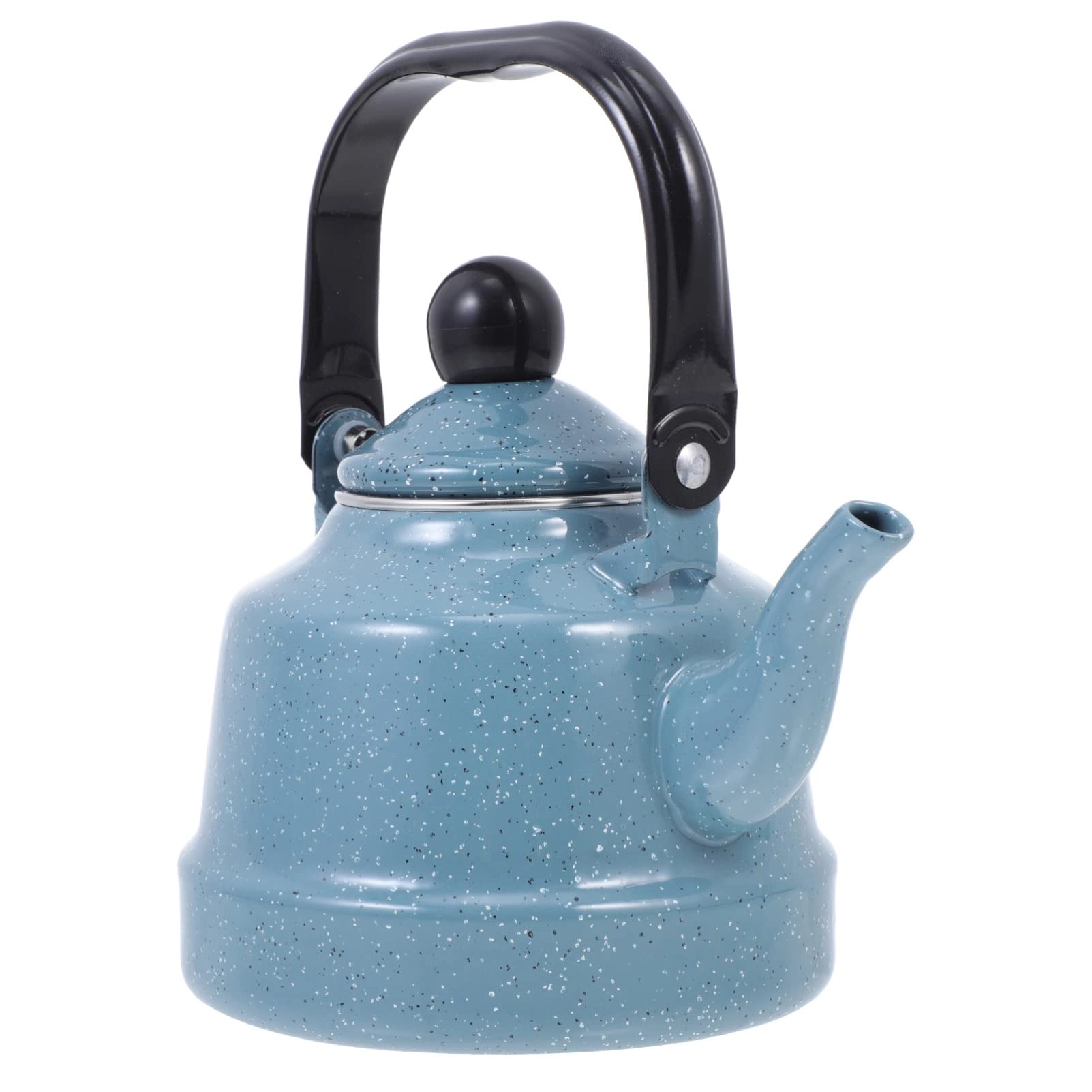 Enamel Tea Kettle - Enamel