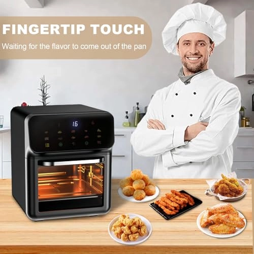 Air Fryer Oven B0DZ8K26RJ