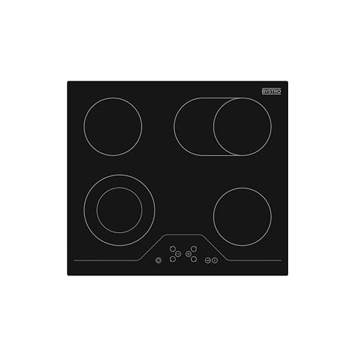 Ferrara BYS-CH60BK Ceramic hob