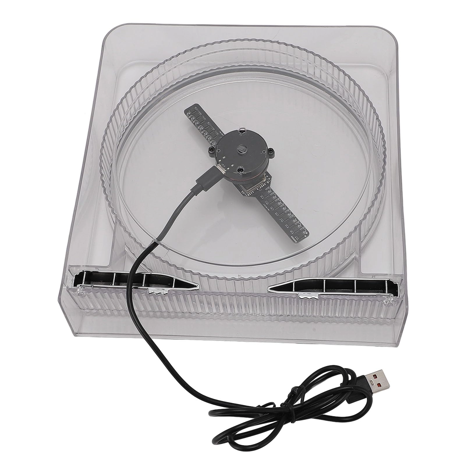 Sanpyl 3D Hologram Fan - 2000 x 128