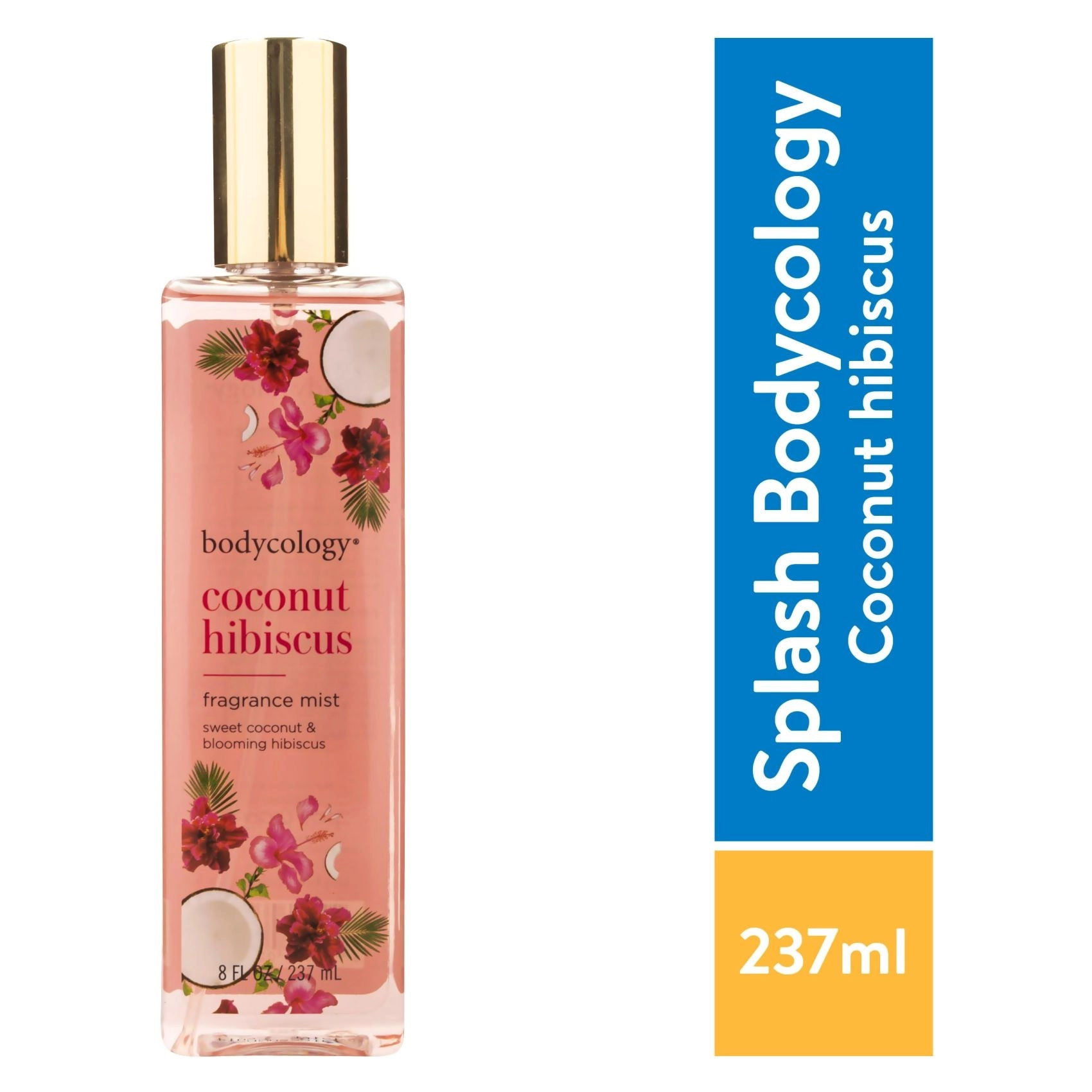 Coconut Hibiscus - 8 Fluid Ounces