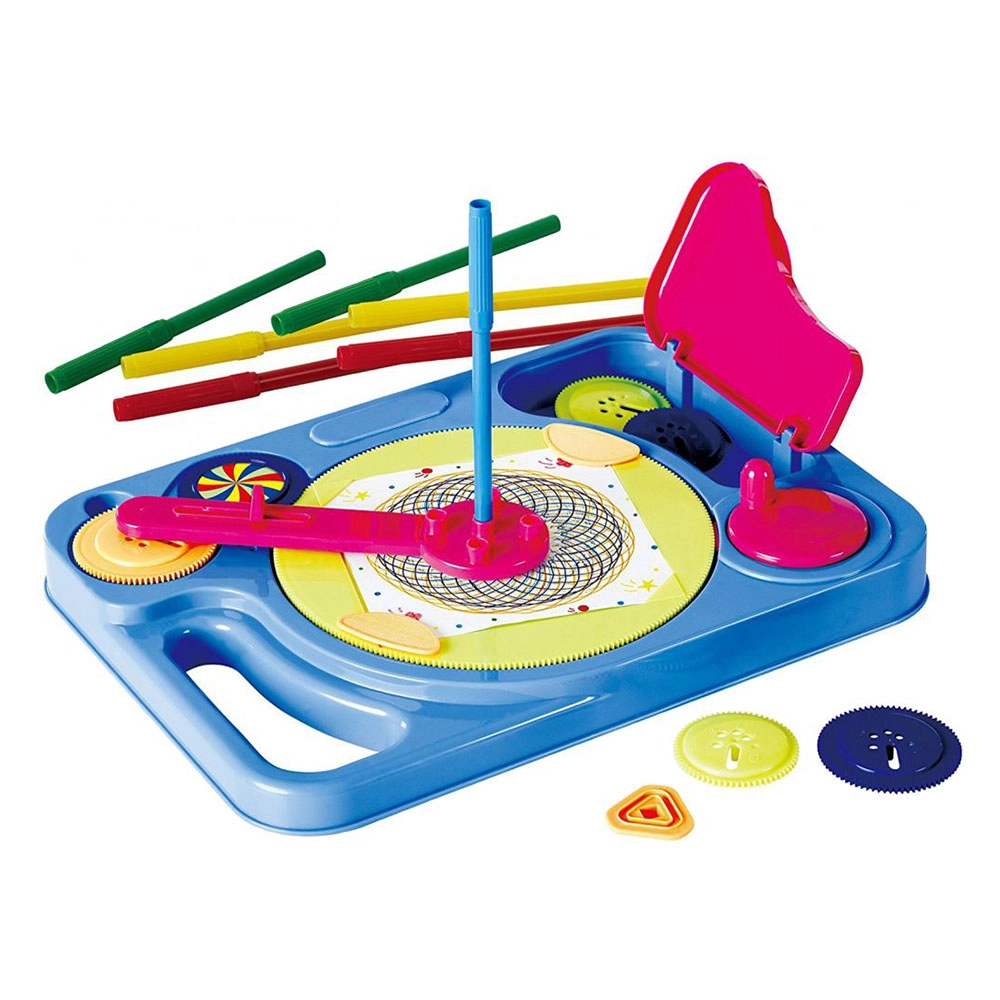 Play&Go Spiral Draw Master - Drawing Kit 5+ years
