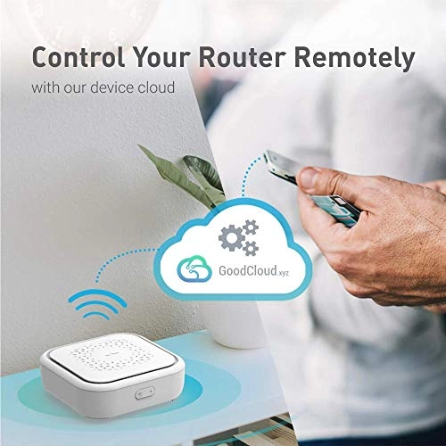 GL-B1300 - 400Mbps 867Mbps 802.11ac