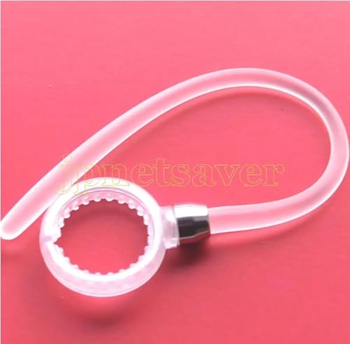 Earhooks - Noise Reduction for Motorola Boom3, Boom 2+, Boom, HX600, Elite Flip HZ720, H17, H17txt, H19, H19txt, HX550, H525, H520 Headsets