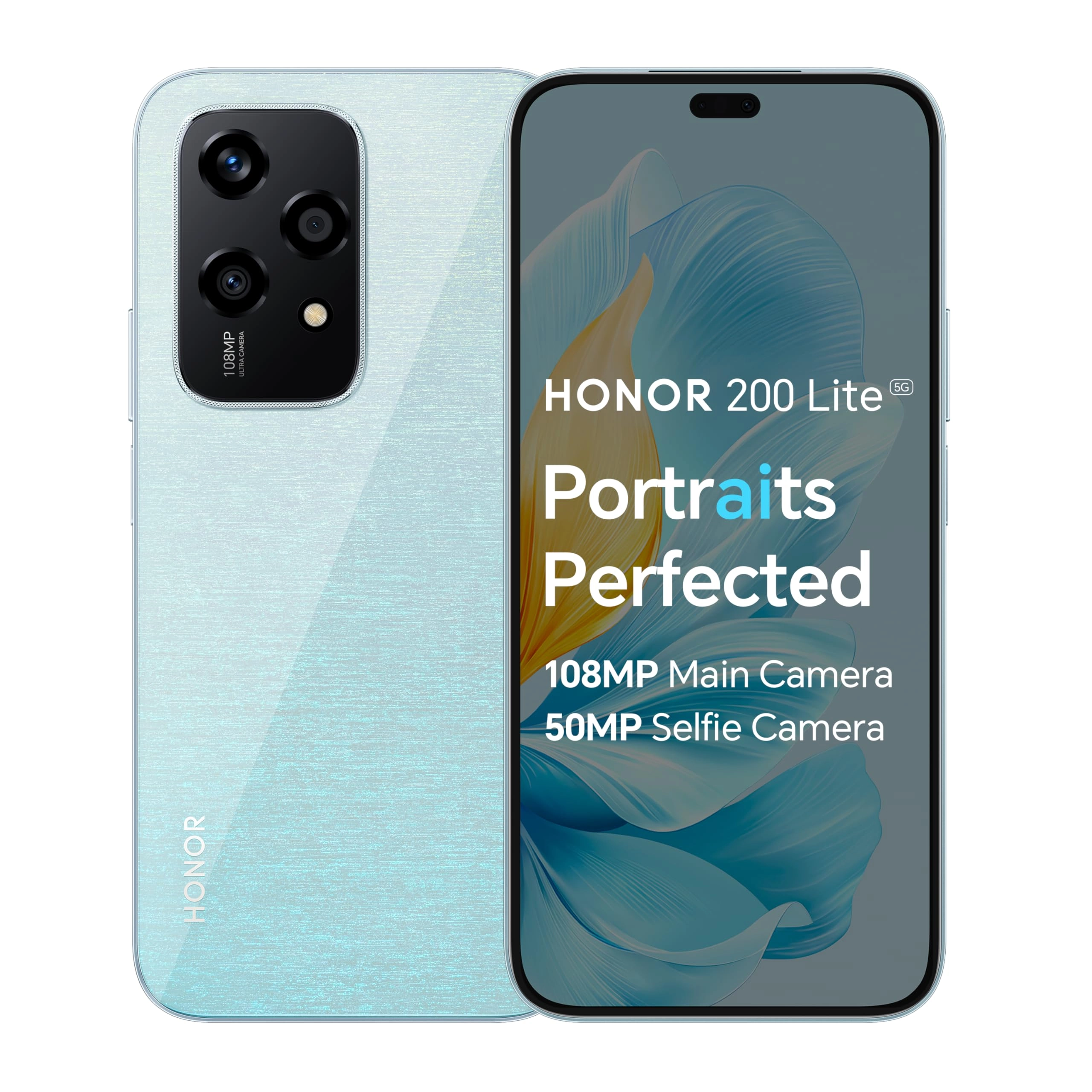 Honor 200 Lite - 8GB 256GB
