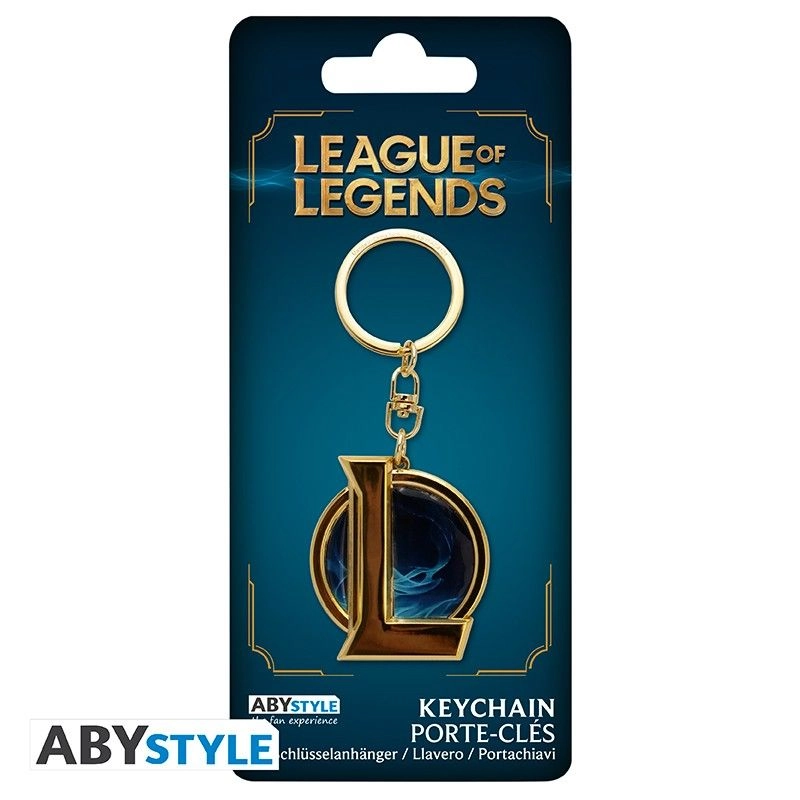League Of Legends - Keychain "Logo"