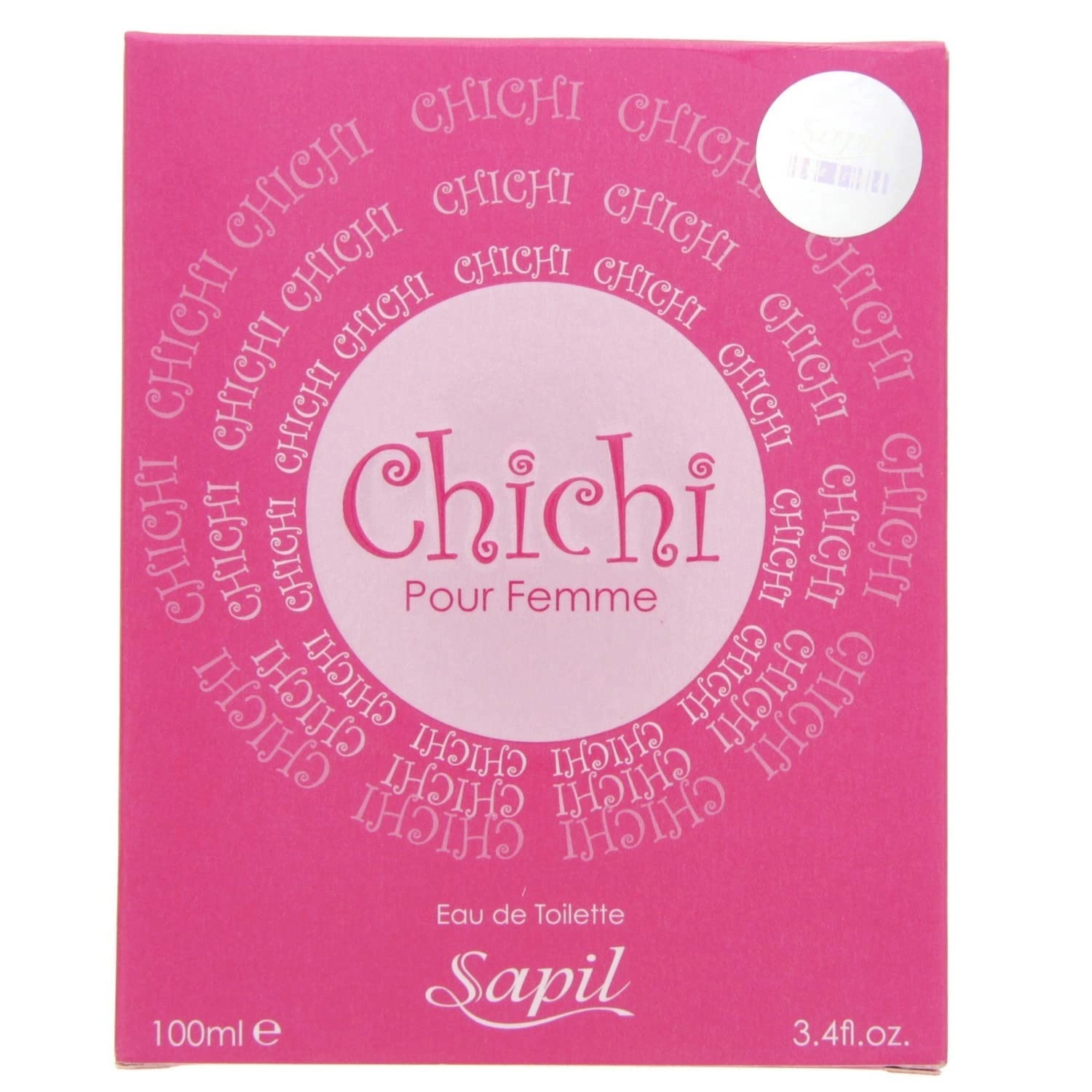 Sapil Chichi Eau de Toilette 100 ml