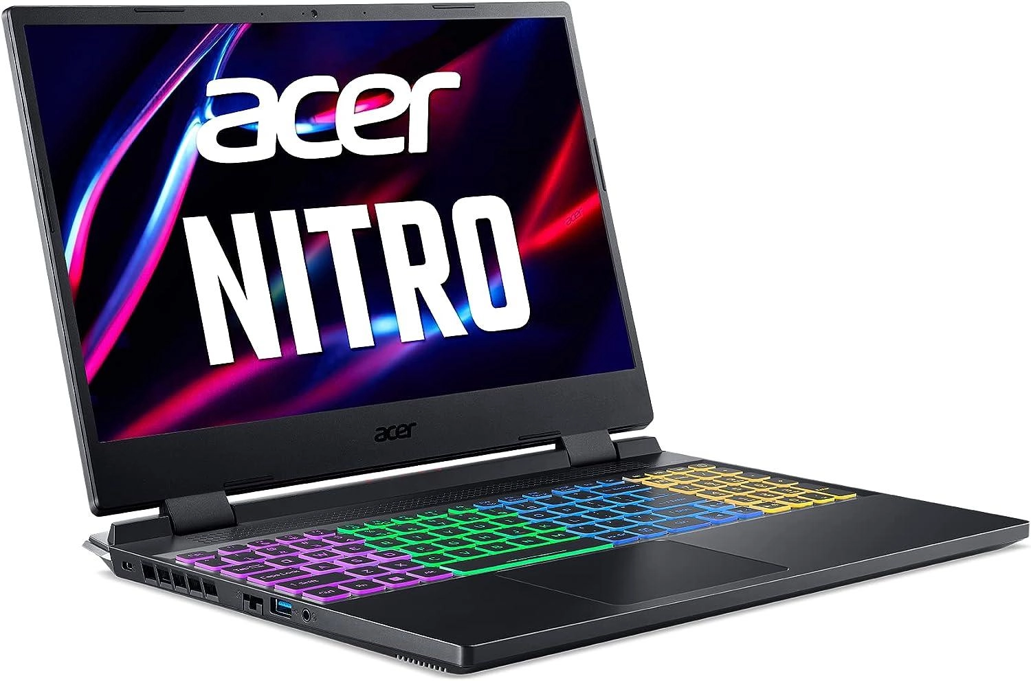 Nitro 5 AN515-58-NH.QFJEM.002 - 15.6'' Core i5-12500H 8GB 512GB SSD