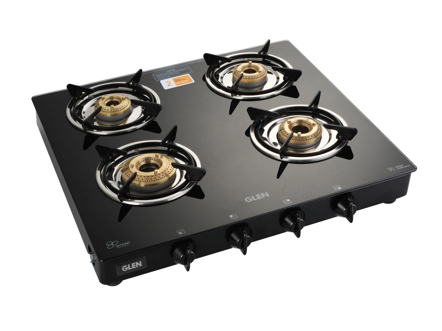 Glen Appliances Pvt. Ltd., Plot No.-919, Sector-68, IMT, Faridabad, Haryana- 121004 1040 GT XL HF BB BL GAS Cooker