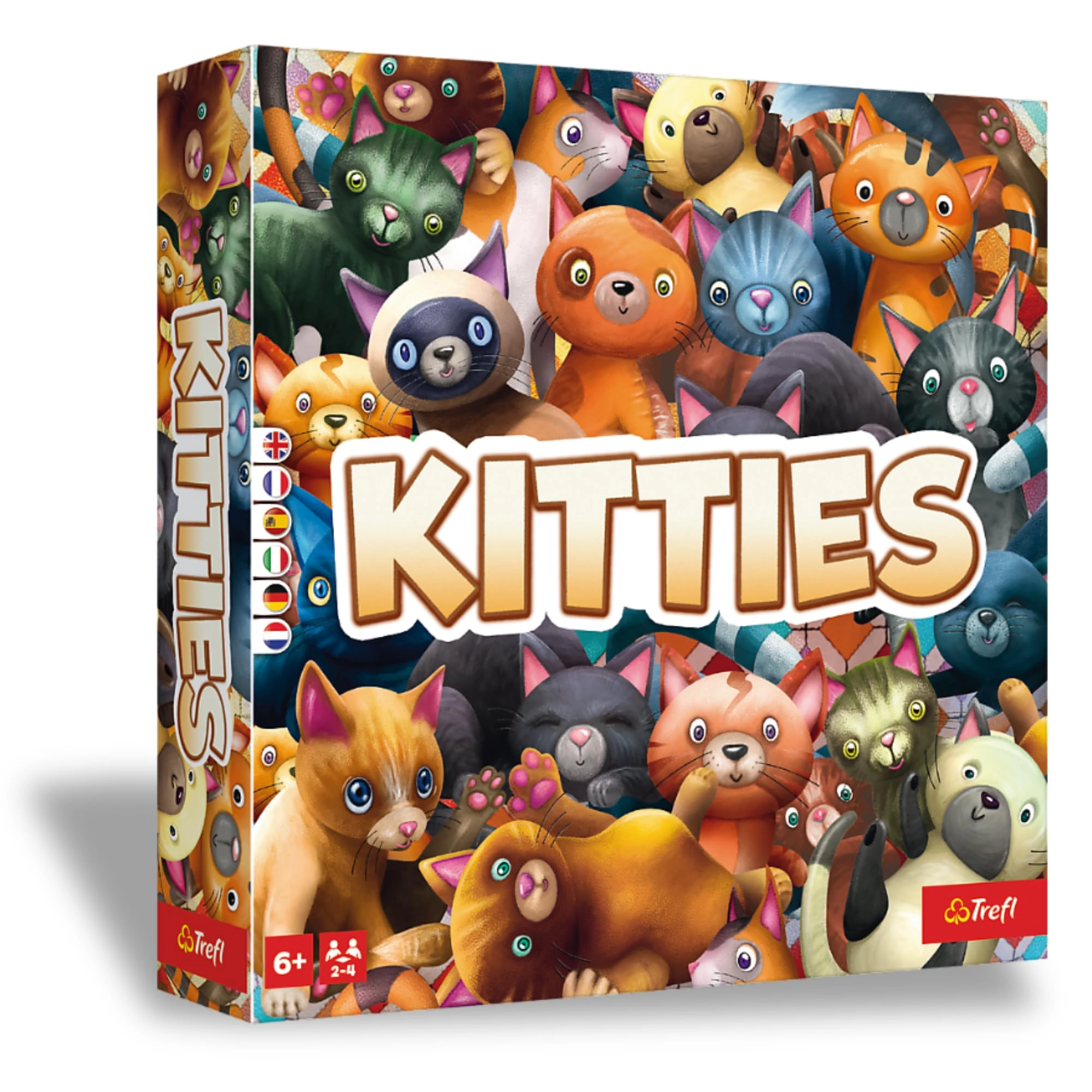 Trefl Kitties