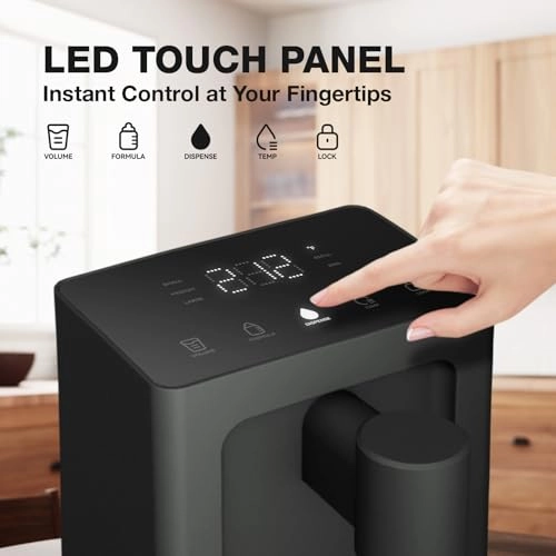 Instant Hot Water Dispenser - 3L